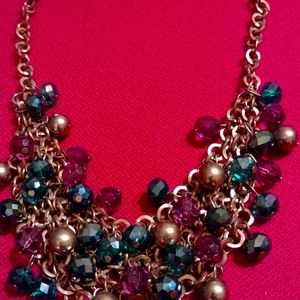 Fashion jewelry from the 60's